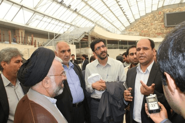 مدیریت پارک آب و تاب