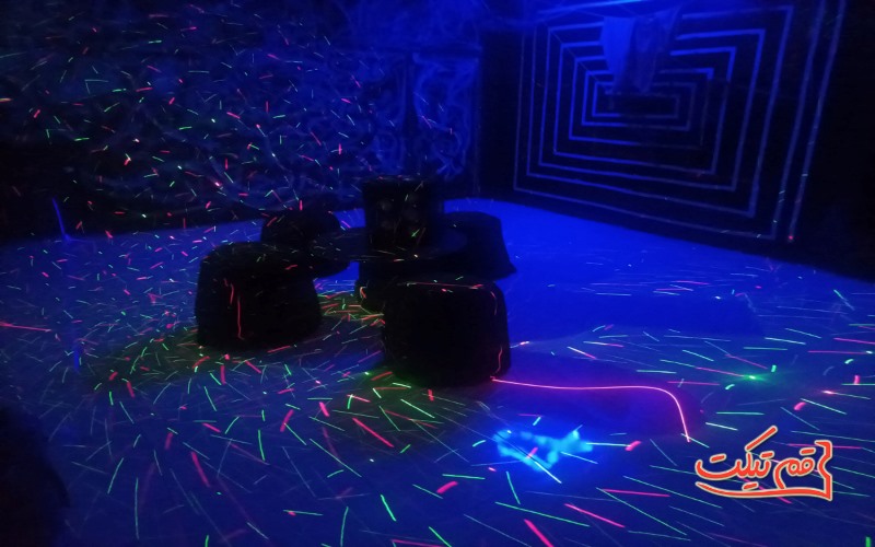 خریدبلیط اتاق فرار 222 - اتاق وصیت نفرین شده