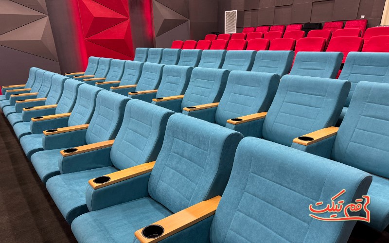 تخفیف تخفیف فیلم جانشین