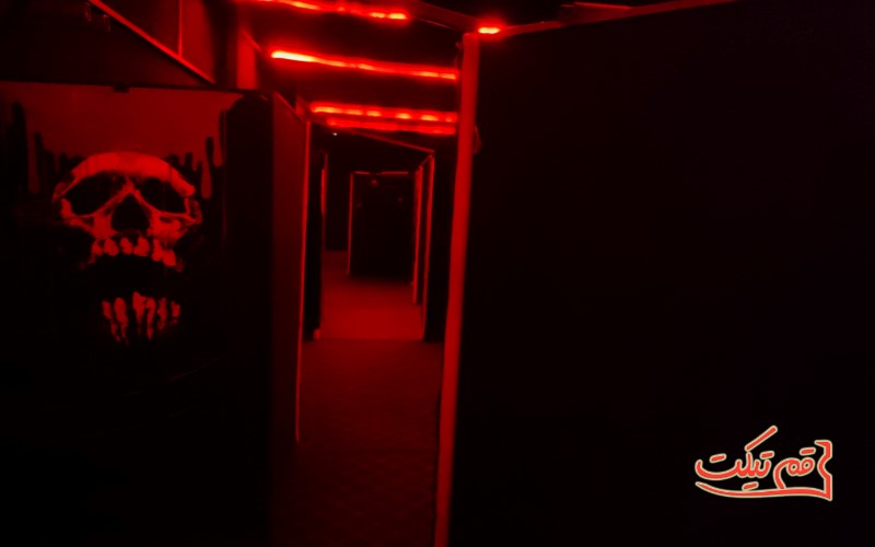 لیزرتگ سینما تربیت