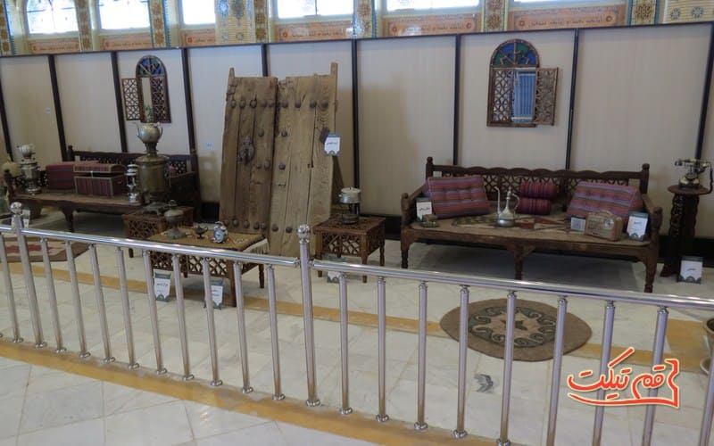 موزه دین و دنیا قم