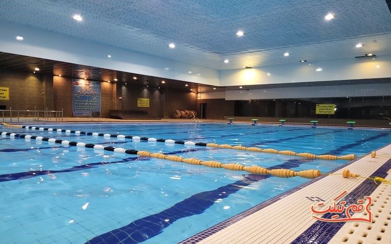 استخر-تختی-قم