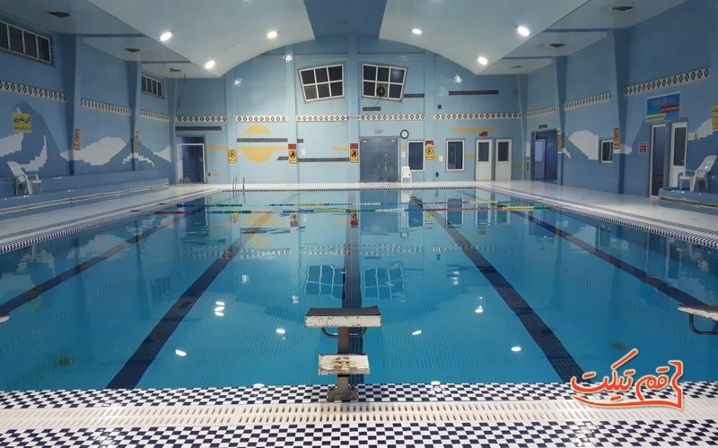 استخر-حجاب-قم