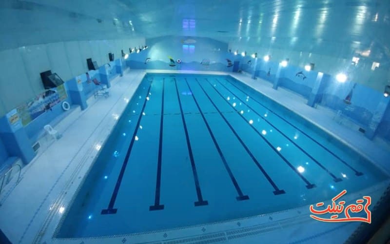 استخر-غدیر-قم