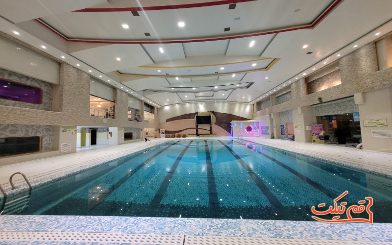 استخر-قصر-آبی-قم