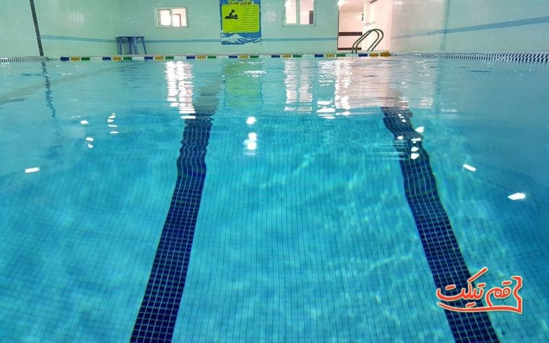 استخر-موج-قم