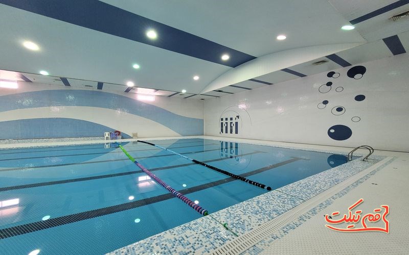 استخر-نرگس-قم