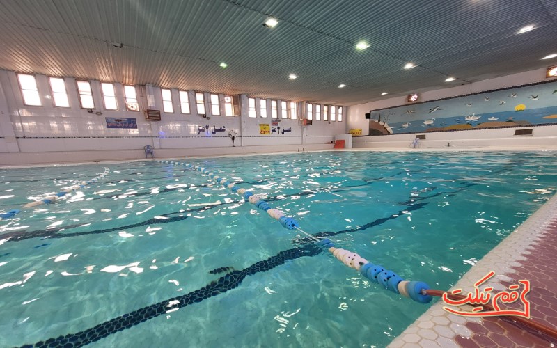 استخر-نور-قم